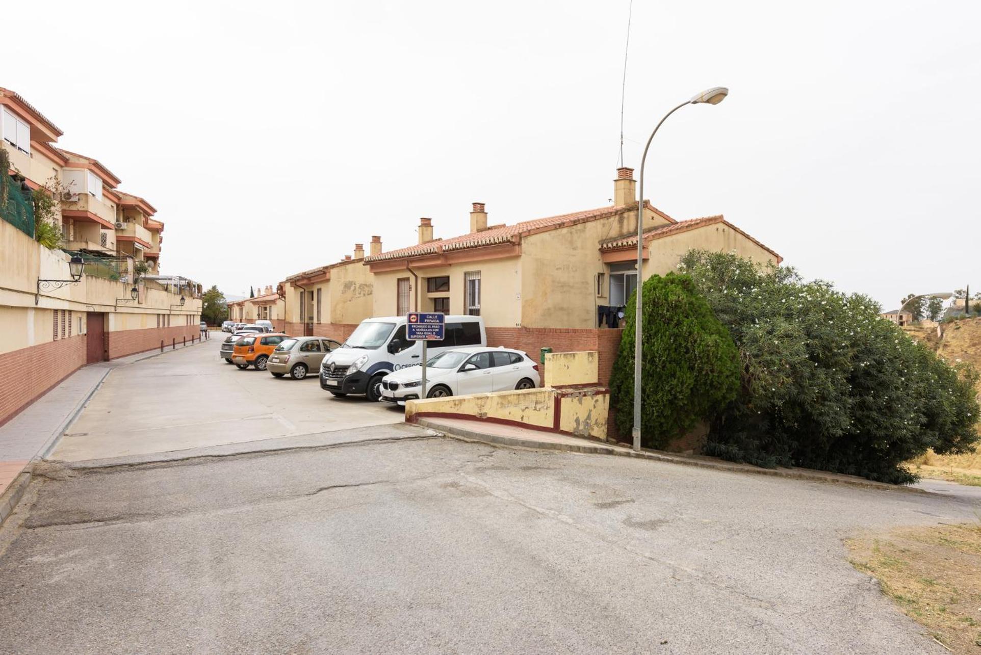 La Colina Ladyblue Apto Acogedor Cerca De Sierra Nevada Y Alhambra Appartement Cenes De La Vega Buitenkant foto